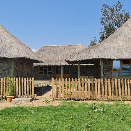 Le Tai Village Resort Near Solio Game Reserve Mweiga 外观 照片