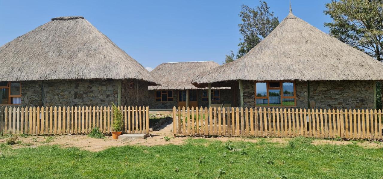 Le Tai Village Resort Near Solio Game Reserve Mweiga 外观 照片