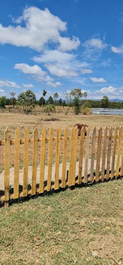Le Tai Village Resort Near Solio Game Reserve Mweiga 外观 照片