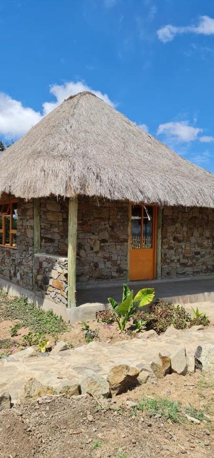Le Tai Village Resort Near Solio Game Reserve Mweiga 外观 照片