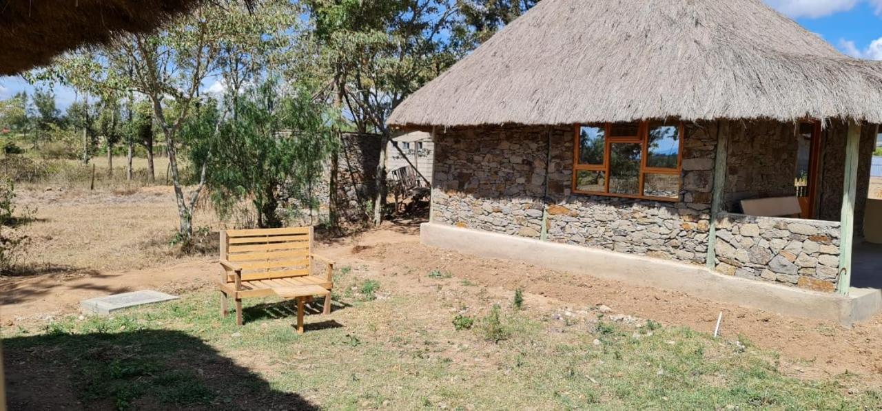 Le Tai Village Resort Near Solio Game Reserve Mweiga 外观 照片