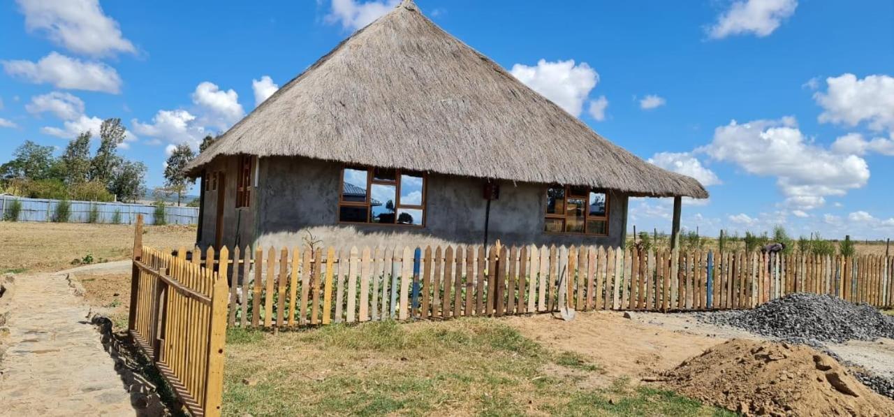 Le Tai Village Resort Near Solio Game Reserve Mweiga 外观 照片