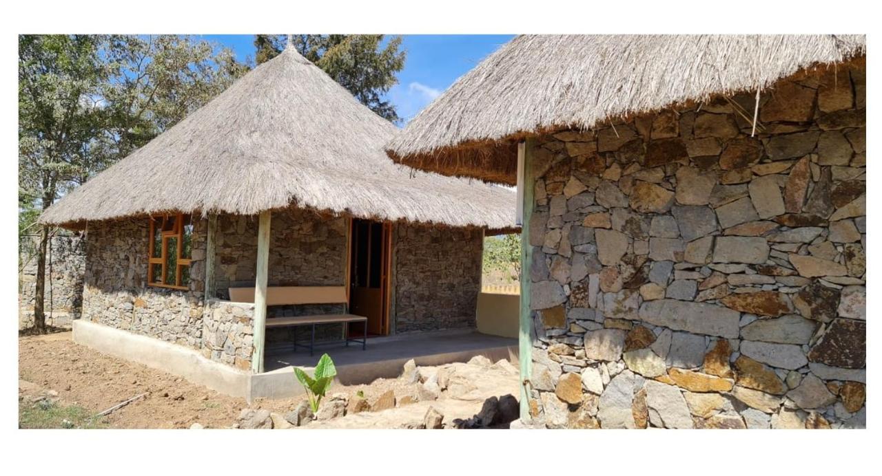 Le Tai Village Resort Near Solio Game Reserve Mweiga 外观 照片