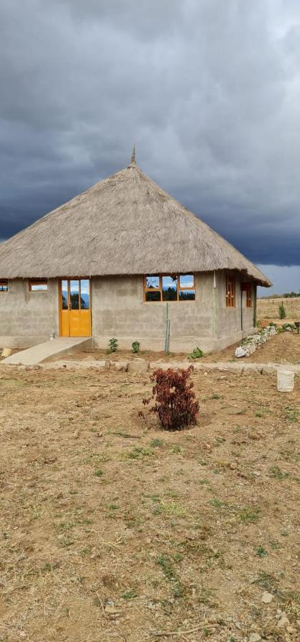 Le Tai Village Resort Near Solio Game Reserve Mweiga 外观 照片