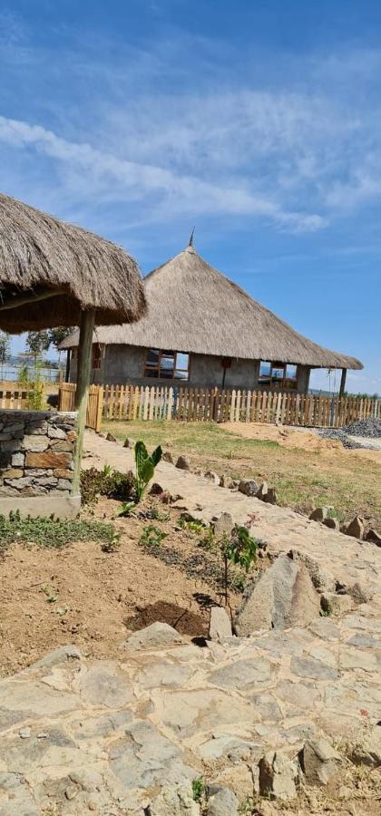 Le Tai Village Resort Near Solio Game Reserve Mweiga 外观 照片