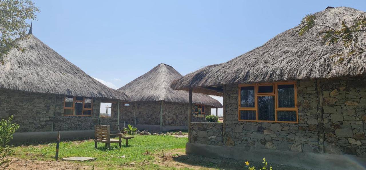 Le Tai Village Resort Near Solio Game Reserve Mweiga 外观 照片