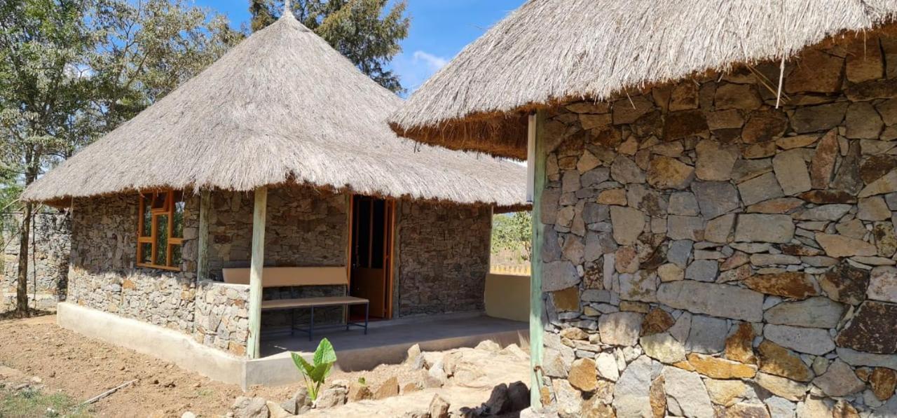 Le Tai Village Resort Near Solio Game Reserve Mweiga 外观 照片