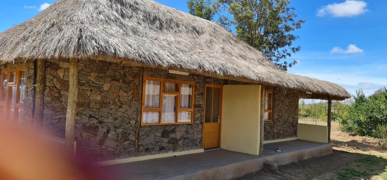 Le Tai Village Resort Near Solio Game Reserve Mweiga 外观 照片