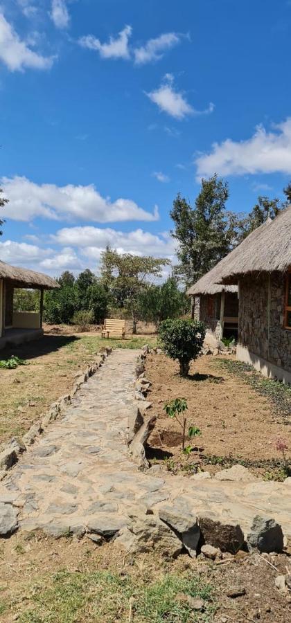 Le Tai Village Resort Near Solio Game Reserve Mweiga 外观 照片