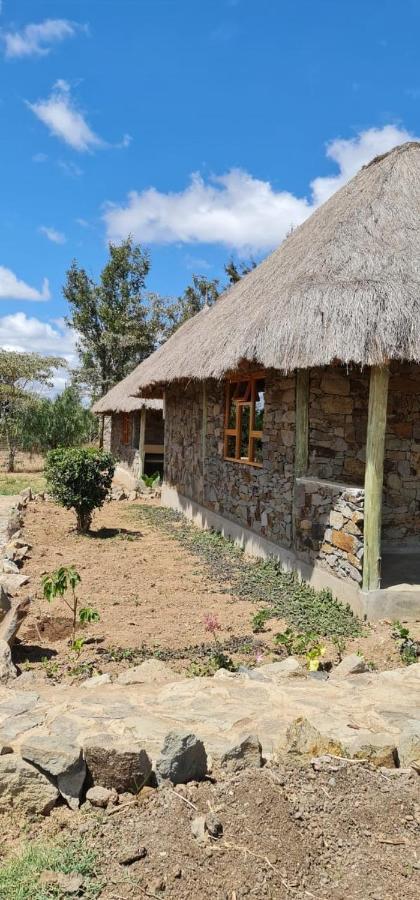 Le Tai Village Resort Near Solio Game Reserve Mweiga 外观 照片