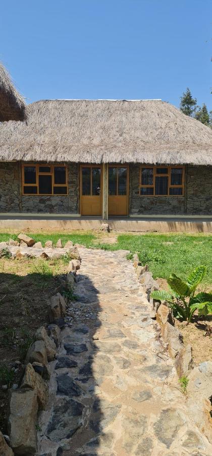 Le Tai Village Resort Near Solio Game Reserve Mweiga 外观 照片