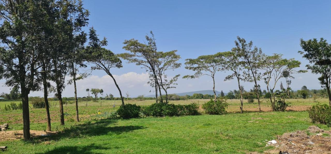 Le Tai Village Resort Near Solio Game Reserve Mweiga 外观 照片