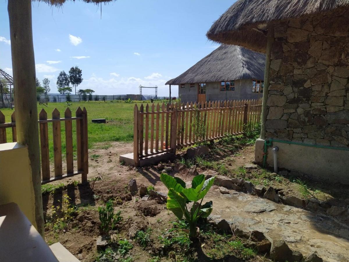 Le Tai Village Resort Near Solio Game Reserve Mweiga 外观 照片