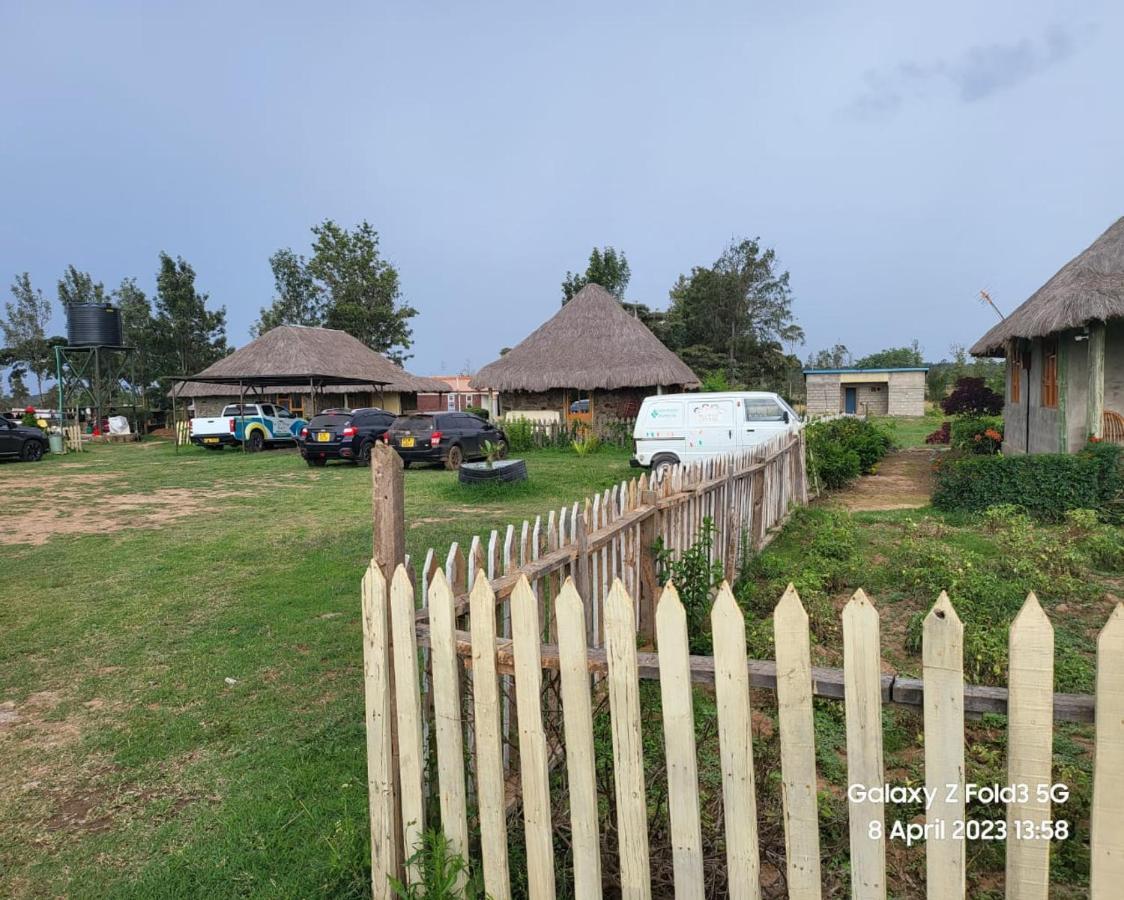 Le Tai Village Resort Near Solio Game Reserve Mweiga 外观 照片