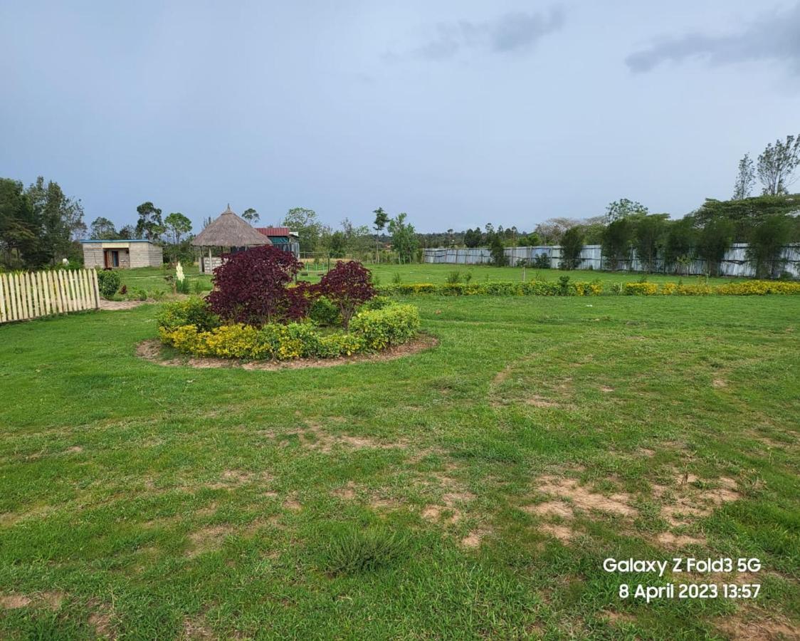 Le Tai Village Resort Near Solio Game Reserve Mweiga 外观 照片