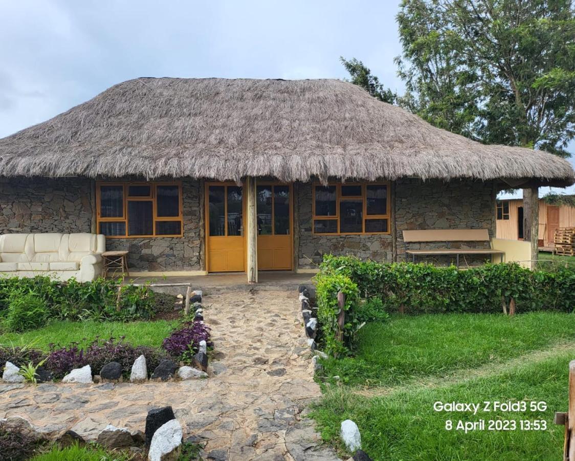 Le Tai Village Resort Near Solio Game Reserve Mweiga 外观 照片
