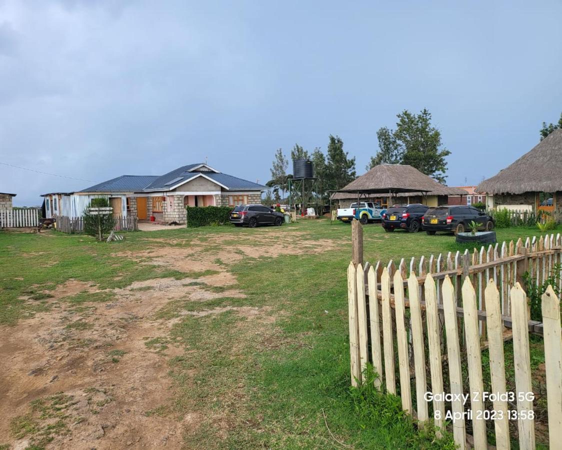 Le Tai Village Resort Near Solio Game Reserve Mweiga 外观 照片