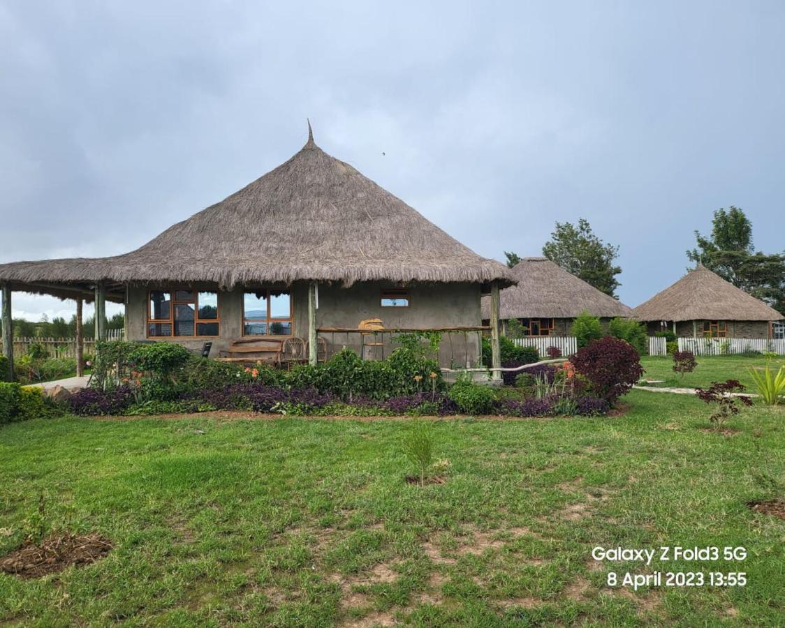 Le Tai Village Resort Near Solio Game Reserve Mweiga 外观 照片