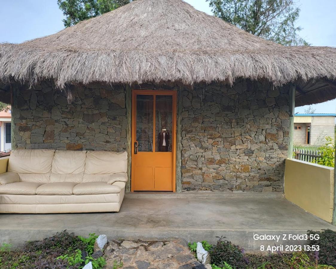 Le Tai Village Resort Near Solio Game Reserve Mweiga 外观 照片