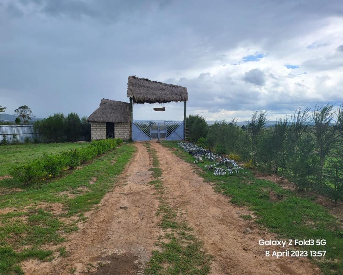 Le Tai Village Resort Near Solio Game Reserve Mweiga 外观 照片