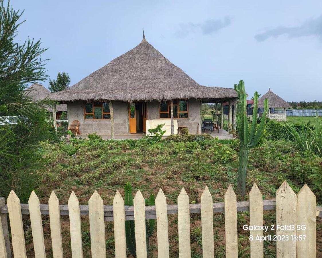Le Tai Village Resort Near Solio Game Reserve Mweiga 外观 照片