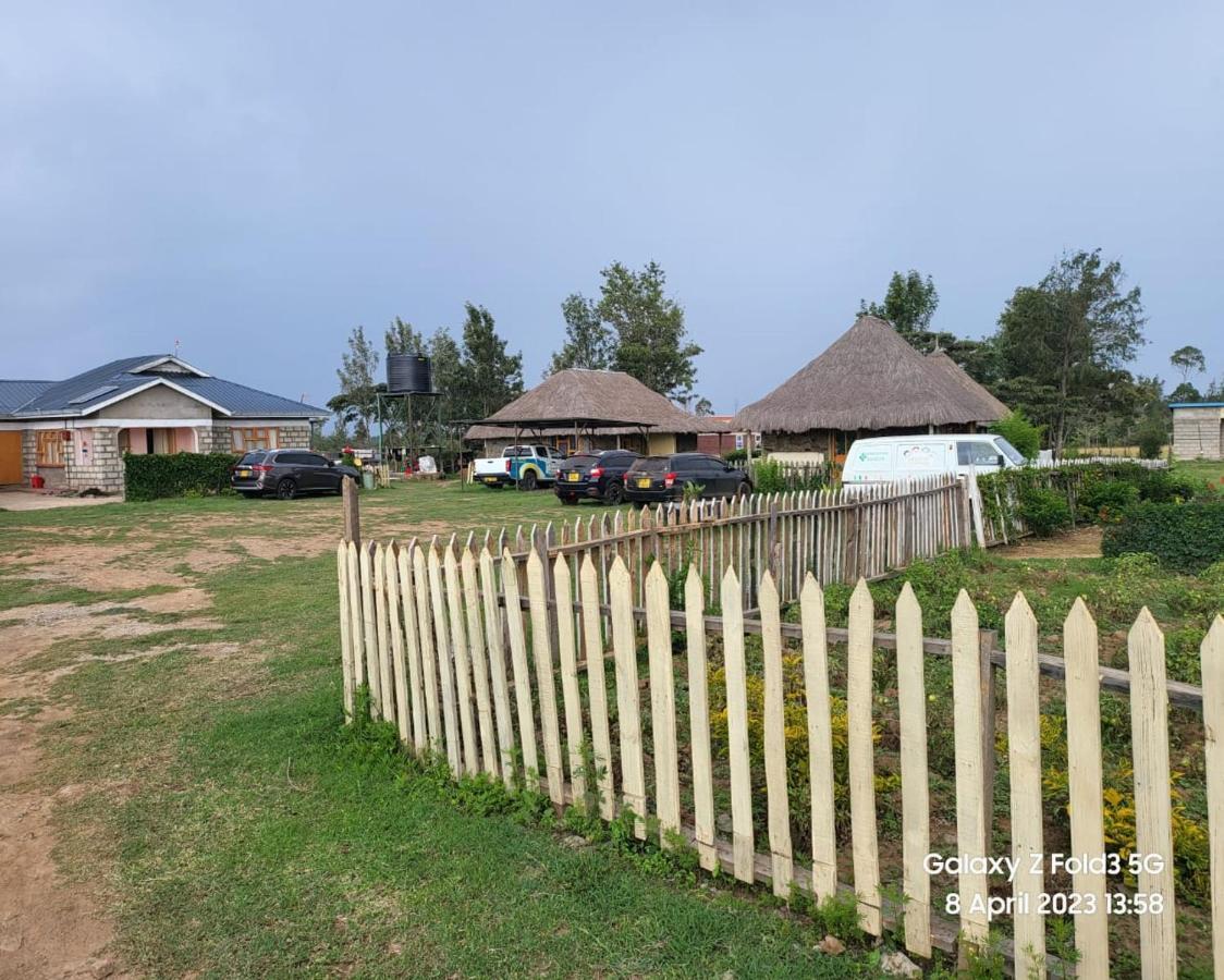 Le Tai Village Resort Near Solio Game Reserve Mweiga 外观 照片
