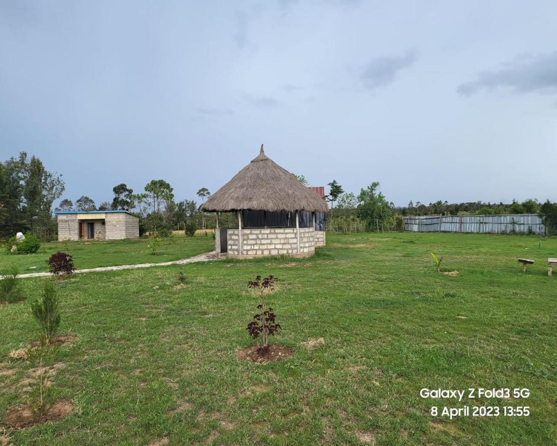 Le Tai Village Resort Near Solio Game Reserve Mweiga 外观 照片