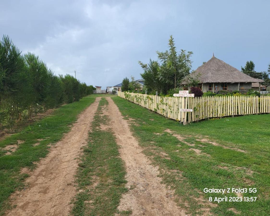 Le Tai Village Resort Near Solio Game Reserve Mweiga 外观 照片