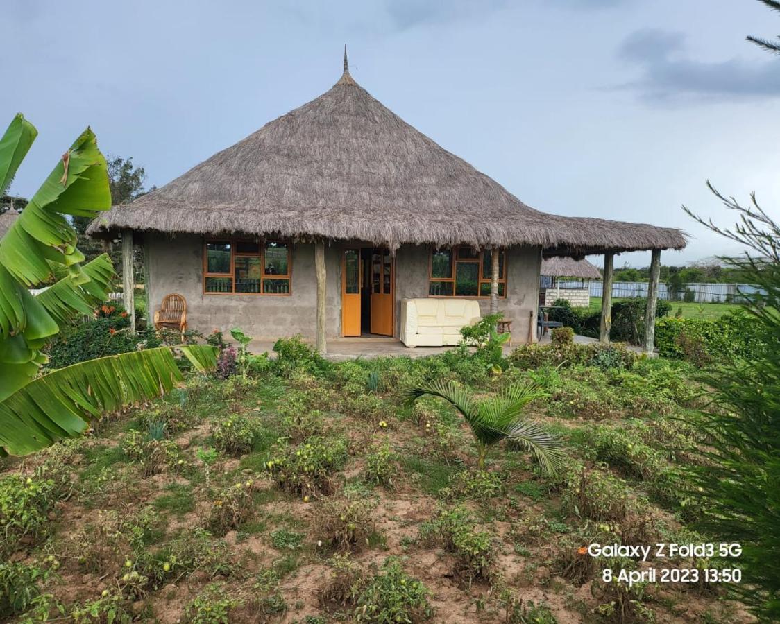 Le Tai Village Resort Near Solio Game Reserve Mweiga 外观 照片