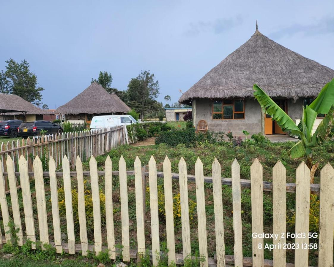 Le Tai Village Resort Near Solio Game Reserve Mweiga 外观 照片