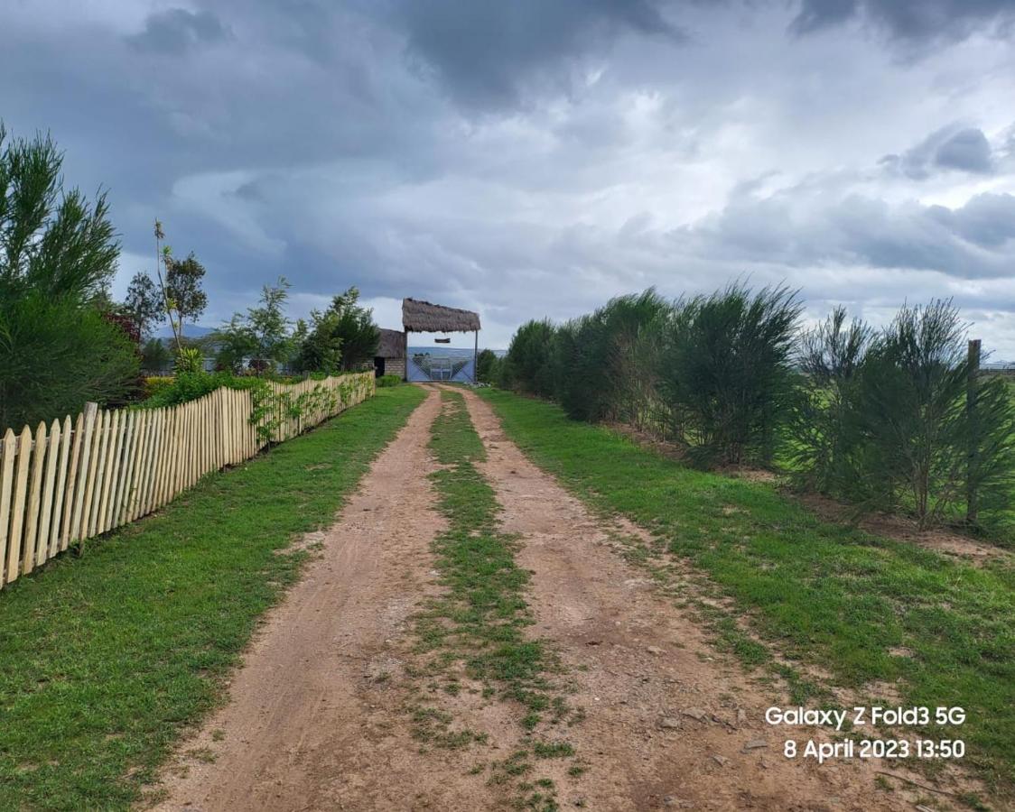 Le Tai Village Resort Near Solio Game Reserve Mweiga 外观 照片
